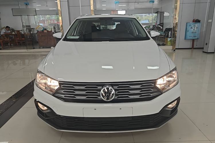 Used Volkswagen C-TREK 2017 1.6L Automatic Comfort Model Front