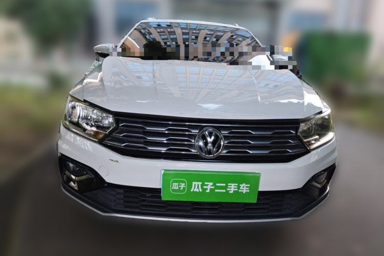 Used Volkswagen C-TREK 2017 230TSI DSG Comfort Version Front