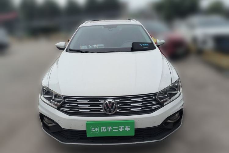 Used Volkswagen C-TREK 2017 1.6L Automatic Comfort Model Front