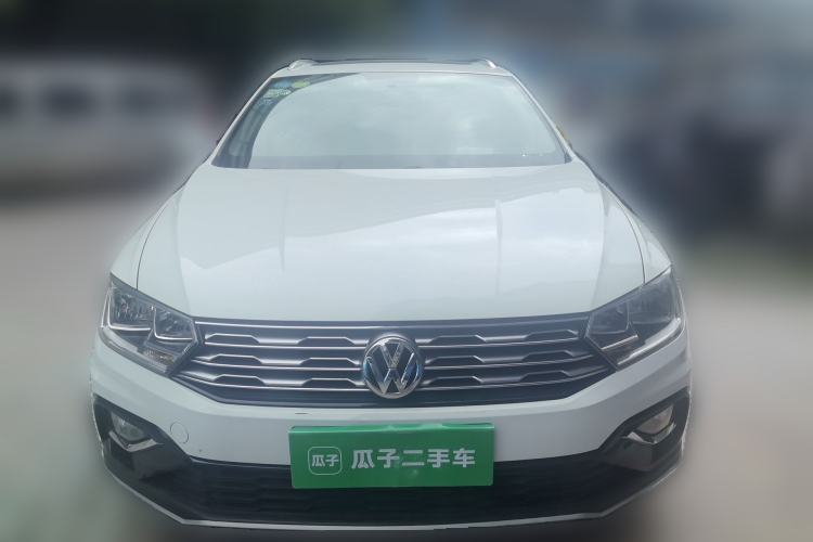 Used Volkswagen C-TREK 2017 1.6L Automatic Comfort Model Front