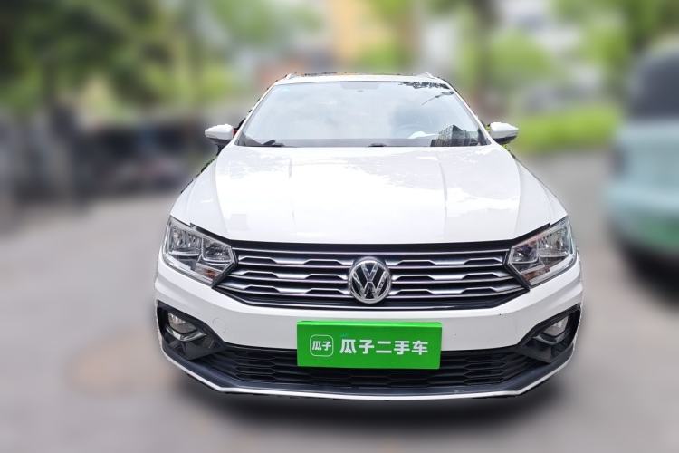 Used Volkswagen C-TREK 2017 230TSI DSG Comfort Version Front