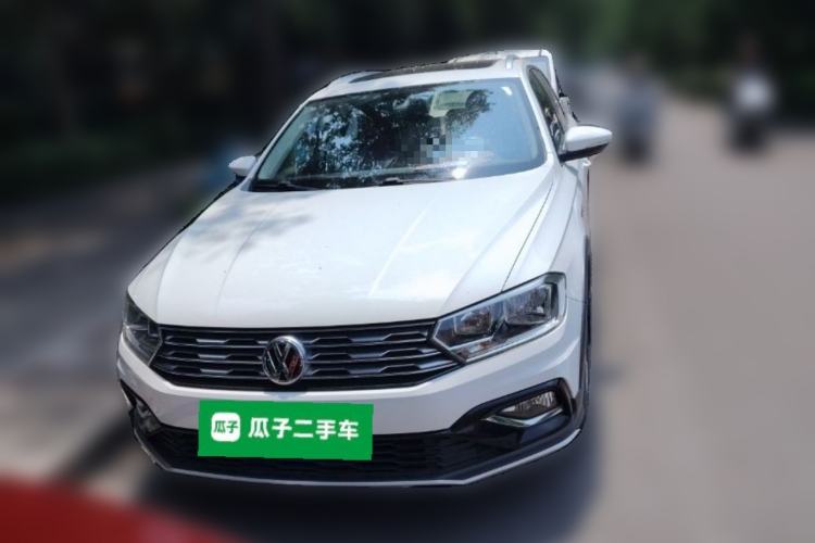 Used Volkswagen C-TREK 2017 1.6L Automatic Comfort Model Front