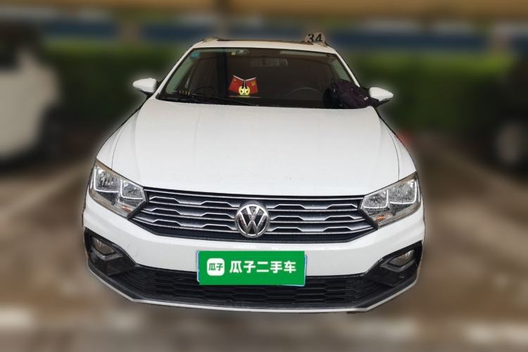 Used Volkswagen C-TREK 2017 230TSI DSG Comfort Version Front