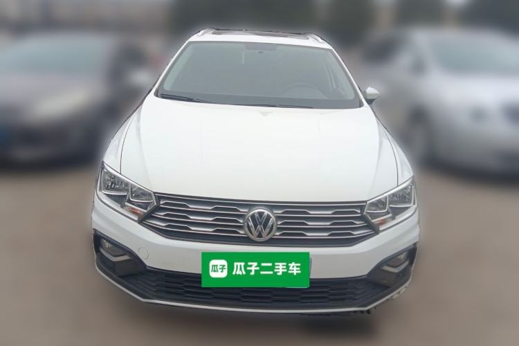 Used Volkswagen C-TREK 2017 230TSI DSG Comfort Version Front