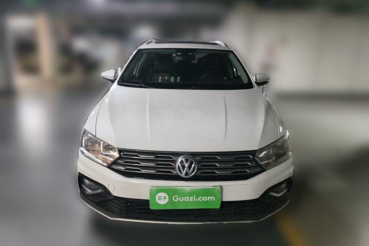 Used Volkswagen C-TREK 2017 1.6L Automatic Comfort Model Front