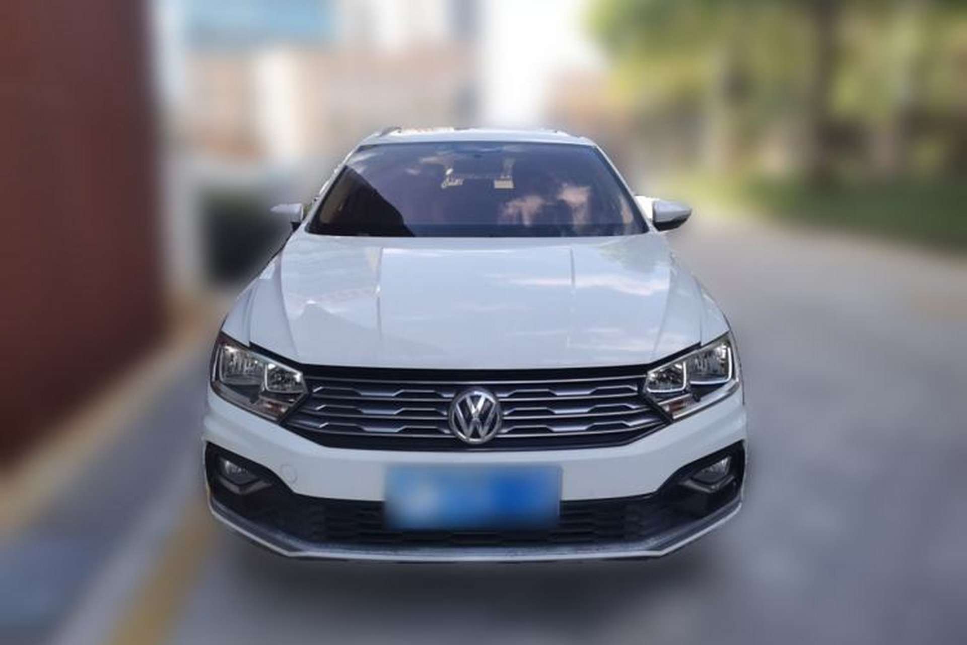 Used Volkswagen C-TREK 2017 1.6L Automatic Comfort Model Front