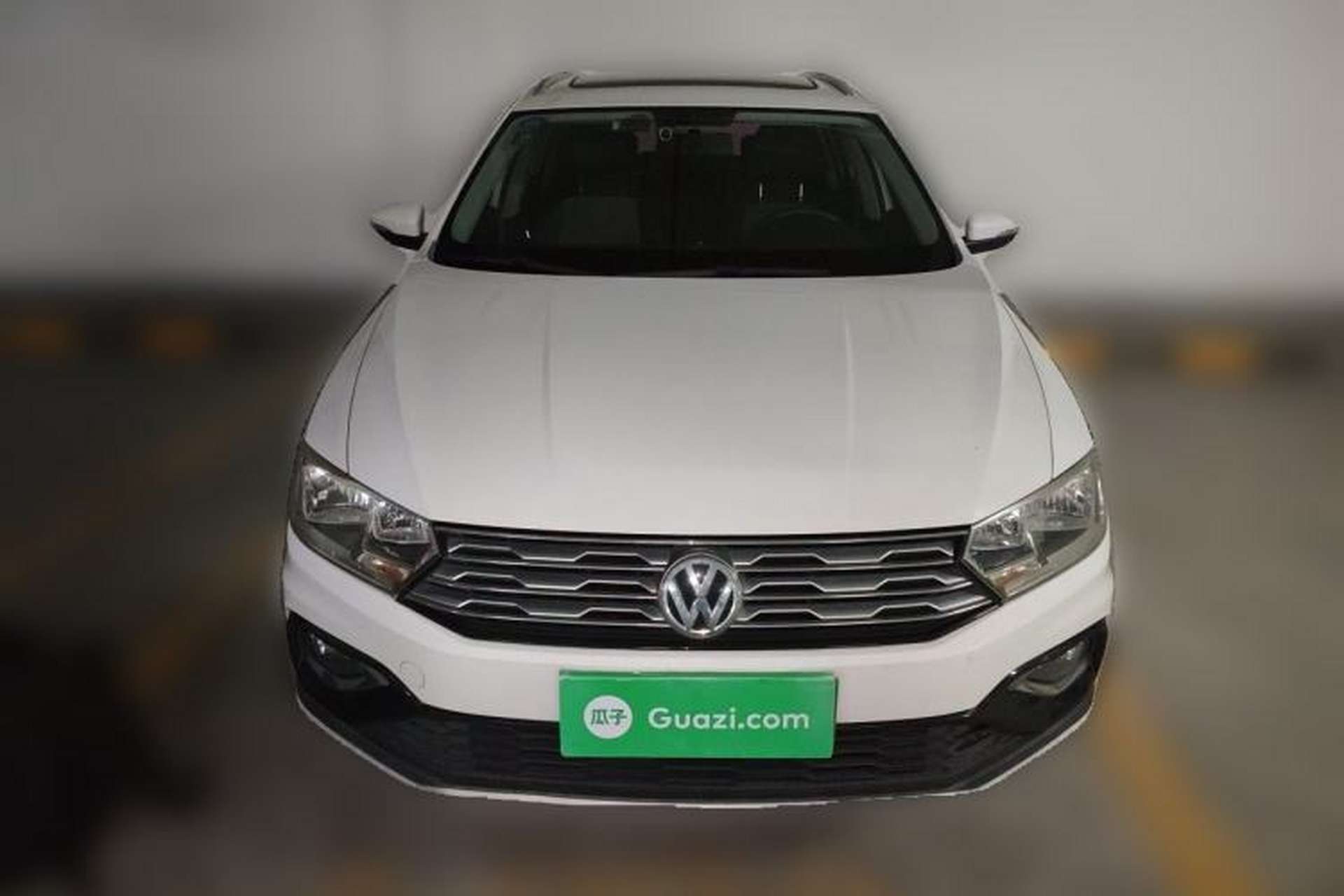 Used Volkswagen C-TREK 2017 230TSI DSG Comfort Version Front