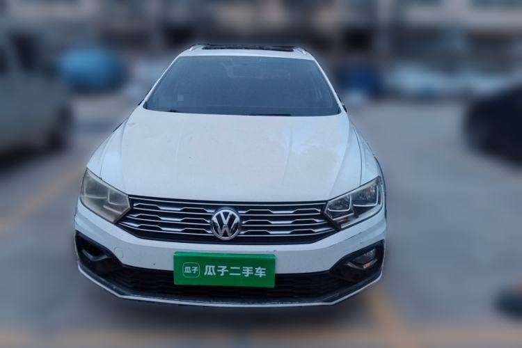 Used Volkswagen C-TREK 2017 230TSI DSG Comfort Version Front