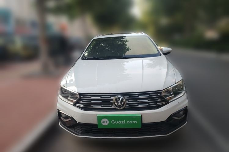 Used Volkswagen C-TREK 2017 1.6L Automatic Comfort Model Front