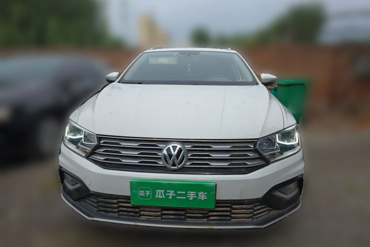 Used Volkswagen C-TREK 2017 230TSI DSG Comfort Version Front
