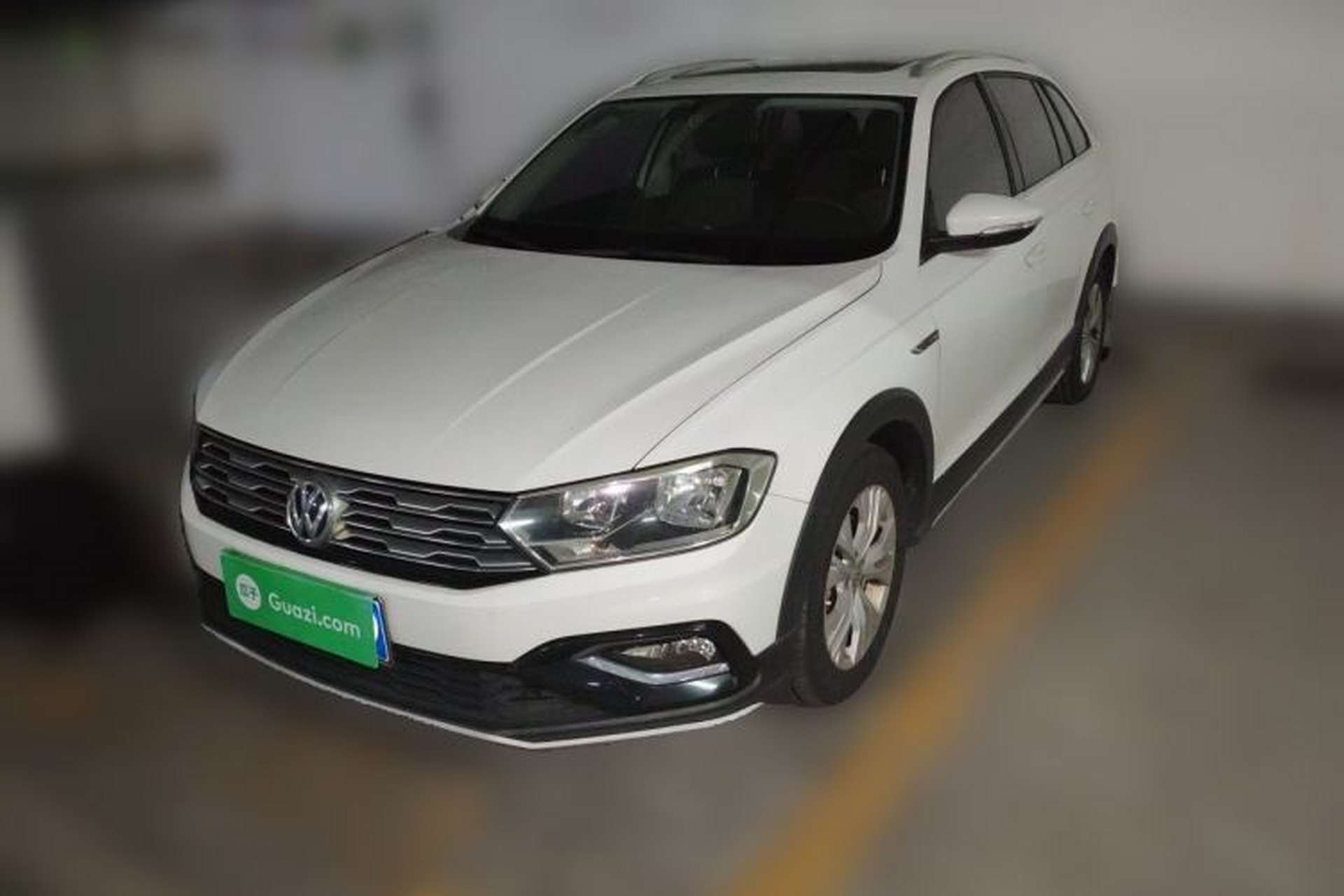 Used Volkswagen C-TREK 2017 230TSI DSG Comfort Version Front Left 45 Deg