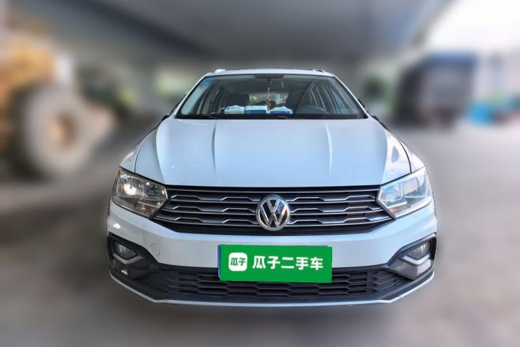 Used Volkswagen C-TREK 2017 230TSI DSG Comfort Version Front