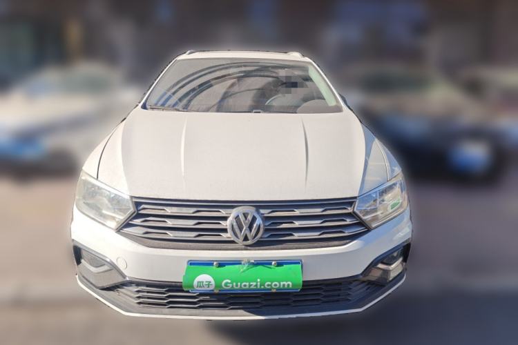 Used Volkswagen C-TREK 2017 1.6L Automatic Comfort Model Front