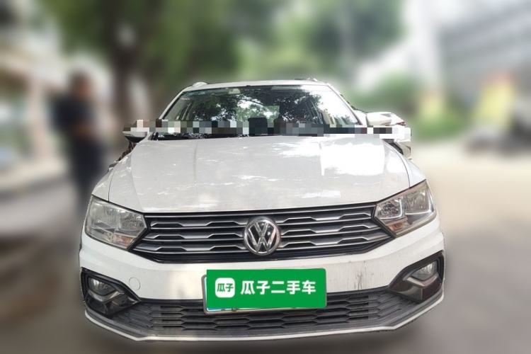 Used Volkswagen C-TREK 2017 230TSI DSG Comfort Version Front