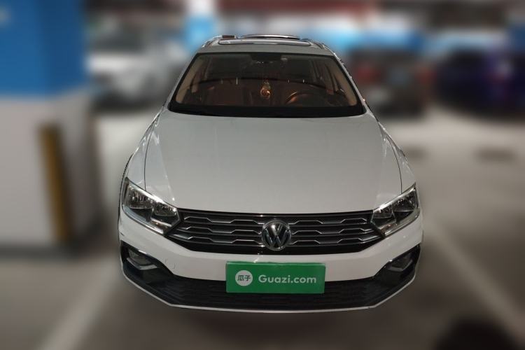 Used Volkswagen C-TREK 2017 1.6L Automatic Comfort Model Front