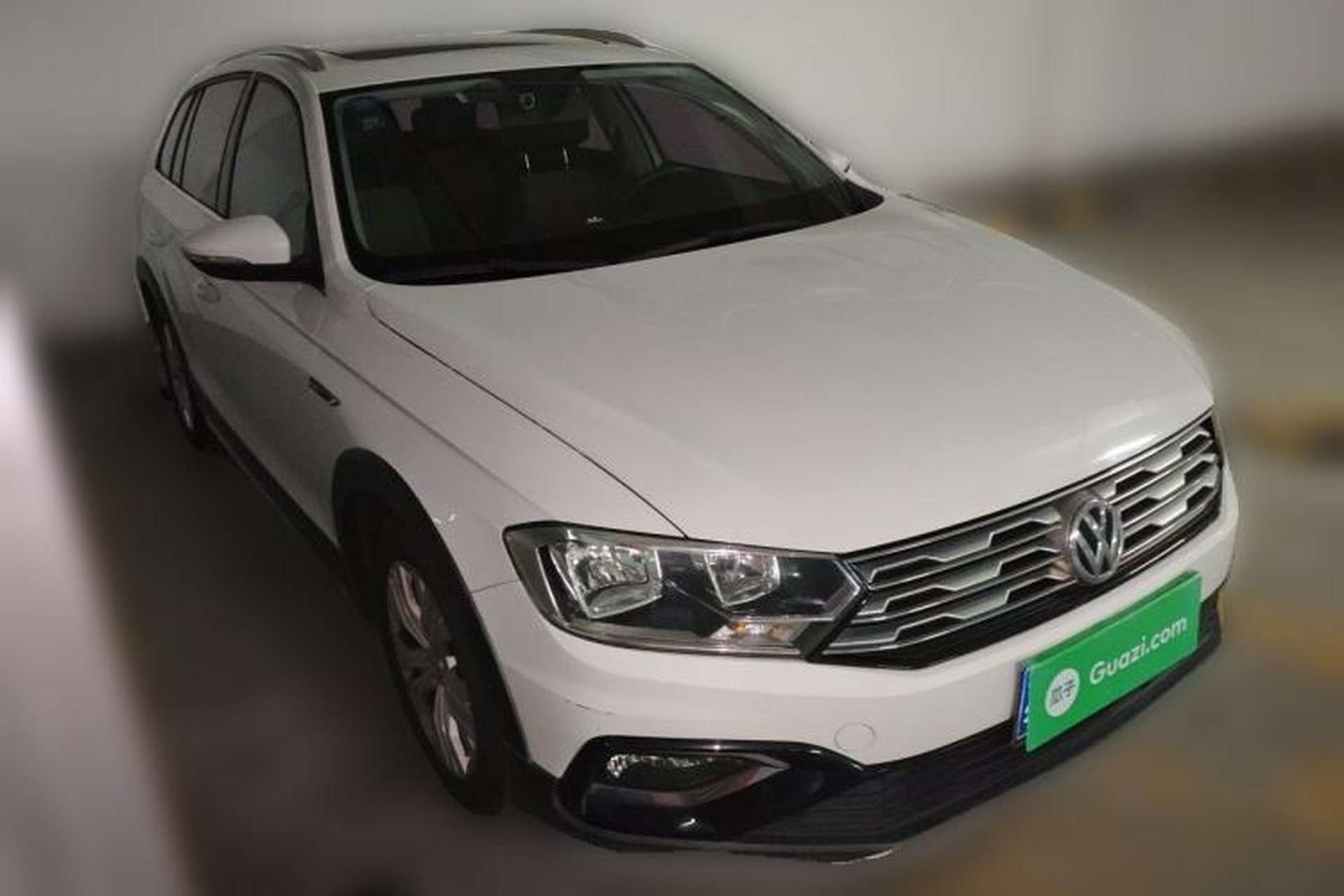 Used Volkswagen C-TREK 2017 230TSI DSG Comfort Version Front Right 45 Deg