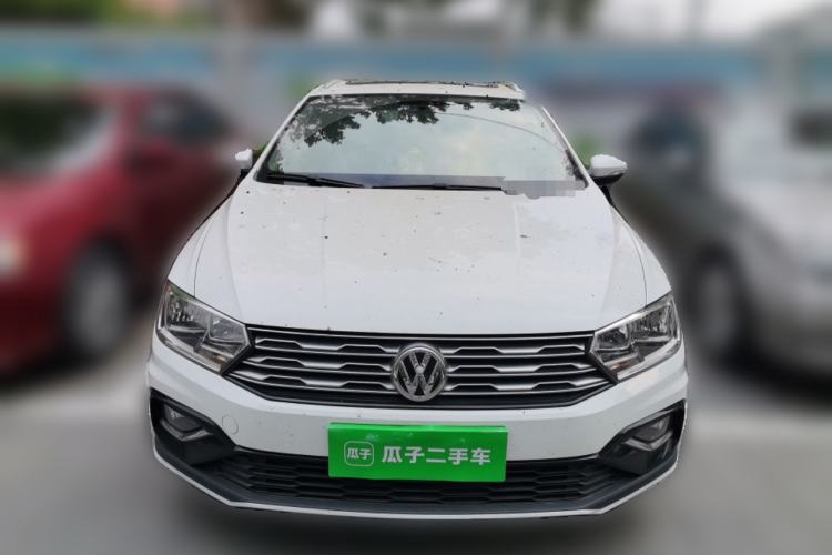 Used Volkswagen C-TREK 2017 1.6L Manual Comfort Model Front