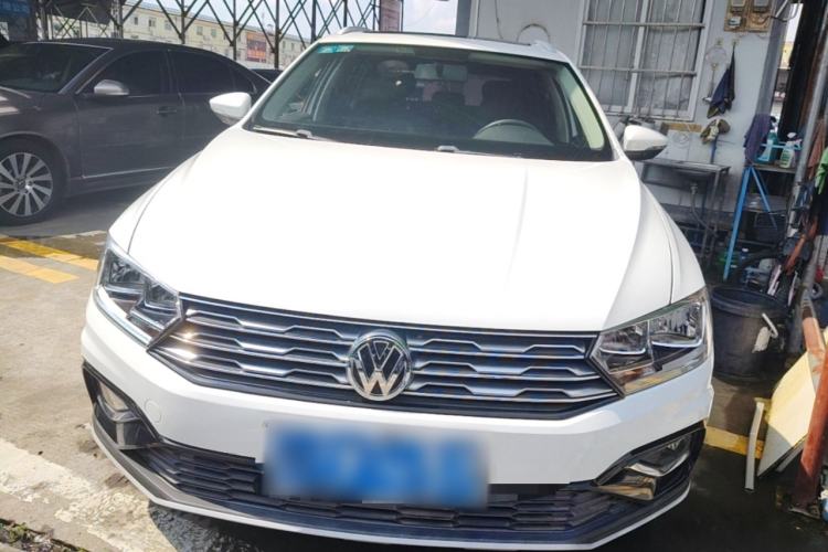 Used Volkswagen C-TREK 2017 1.6L Automatic Comfort Model Front