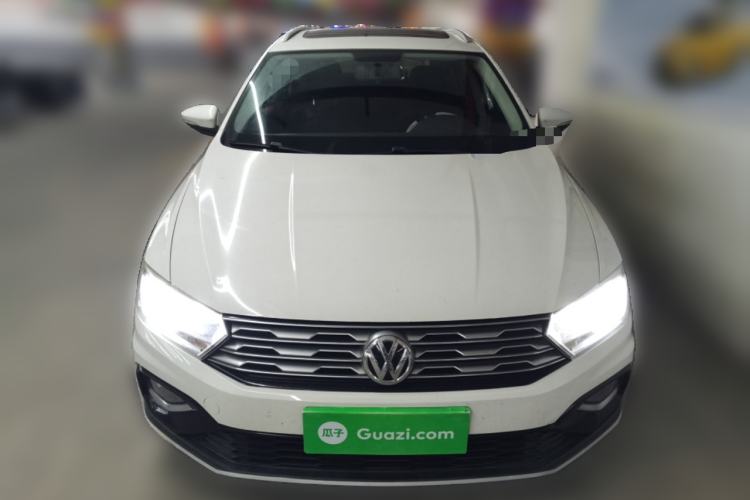 Used Volkswagen C-TREK 2017 230TSI Manual Comfort Version Front