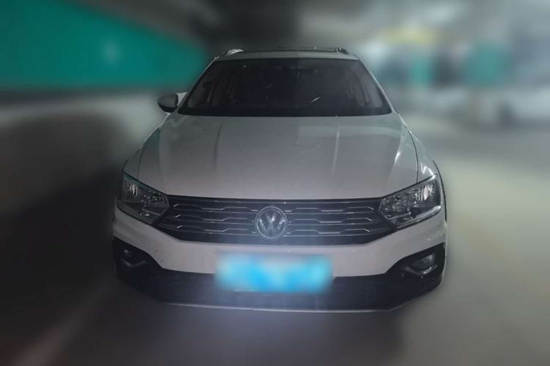 Used Volkswagen C-TREK 2017 1.6L Automatic Comfort Model Front