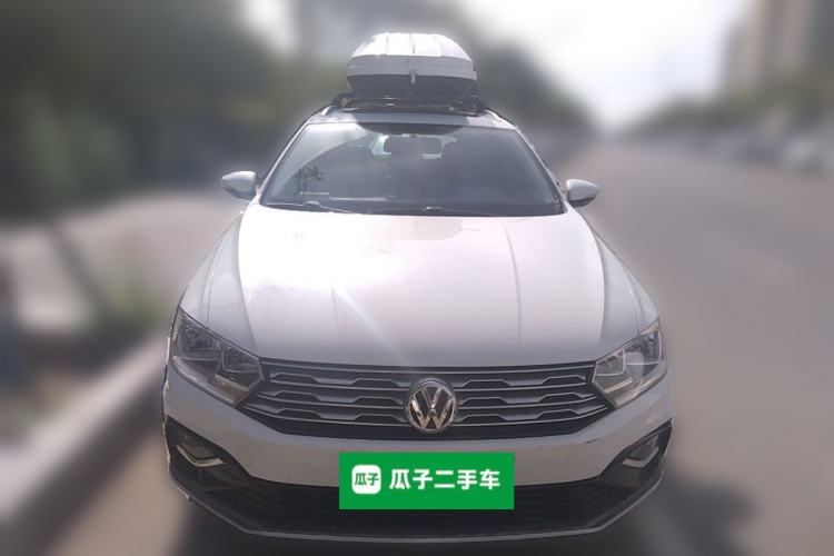 Used Volkswagen C-TREK 2017 1.6L Automatic Comfort Model Front