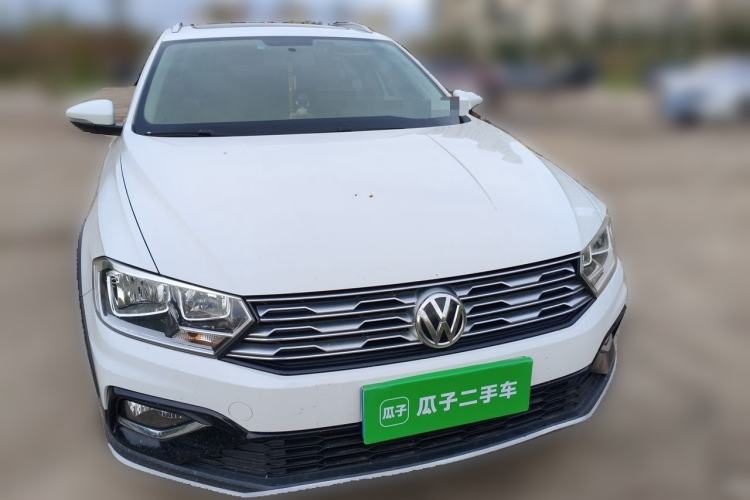 Used Volkswagen C-TREK 2017 1.6L Automatic Comfort Model Front