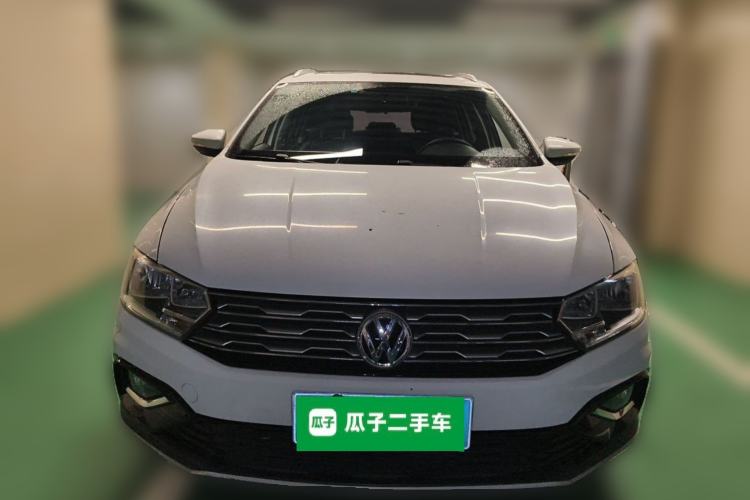 Used Volkswagen C-TREK 2017 1.6L Automatic Comfort Model Front