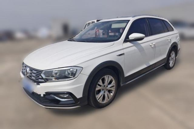 Ojetý Volkswagen C-TREK 2017 Volkswagen Viloran, 1.6L displacement, 5-seater, gasoline‑powered version