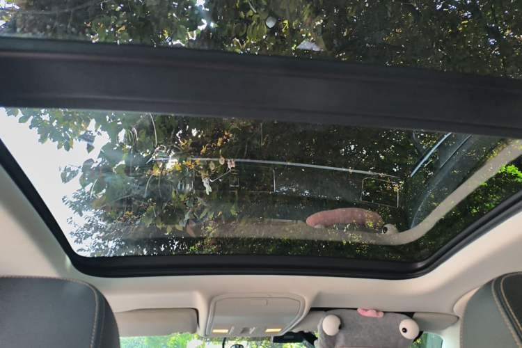 Used Volkswagen C-TREK 2017 230TSI DSG Comfort Version Headliner