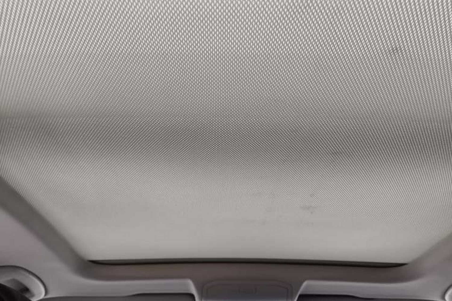 Used Volkswagen C-TREK 2017 1.6L Automatic Luxury Model Headliner