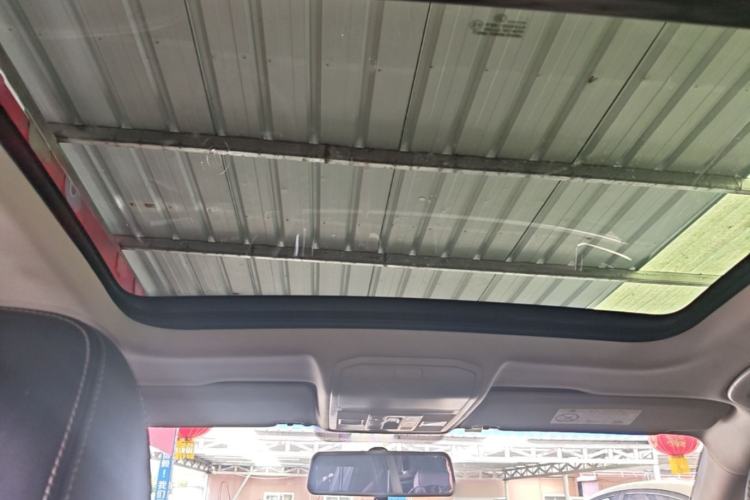 Used Volkswagen C-TREK 2017 1.6L Automatic Comfort Model Headliner