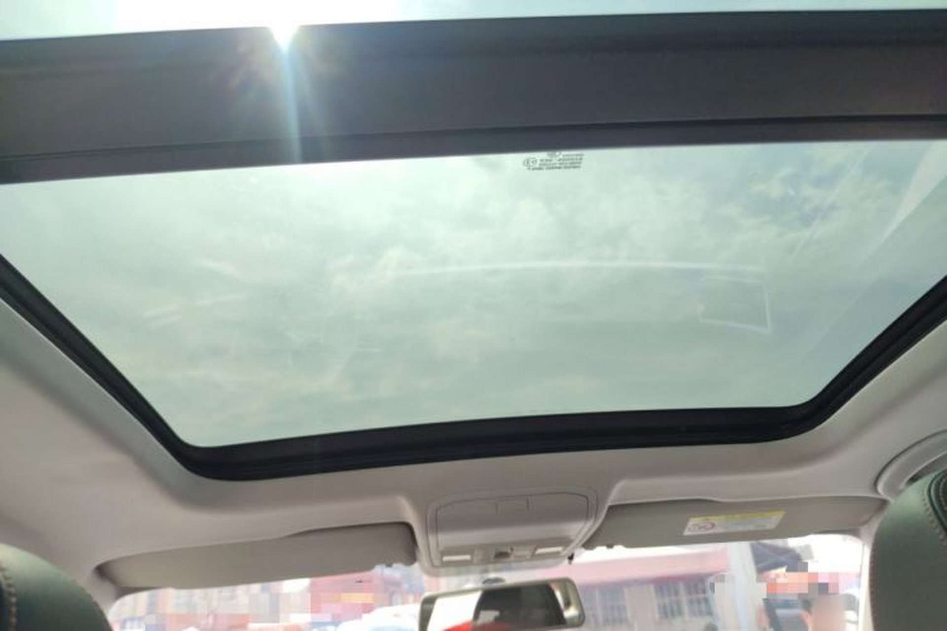Used Volkswagen C-TREK 2017 230TSI DSG Comfort Version Headliner