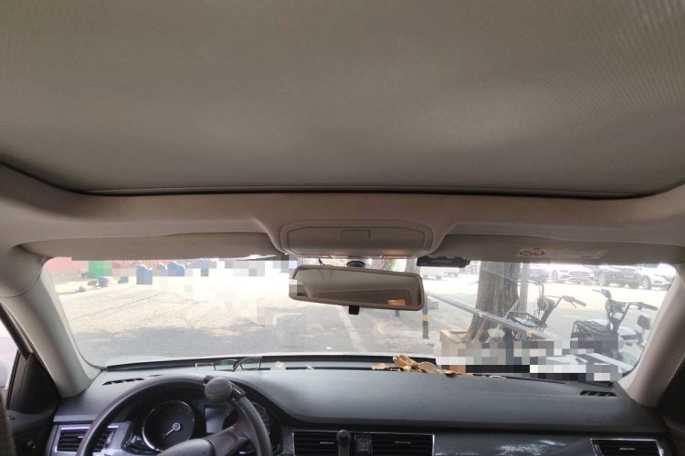 Used Volkswagen C-TREK 2017 230TSI DSG Comfort Version Headliner