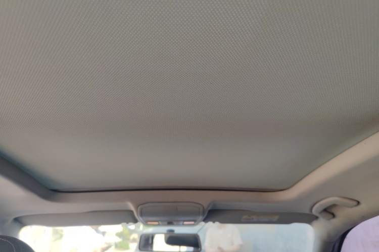 Used Volkswagen C-TREK 2017 230TSI DSG Comfort Version Headliner