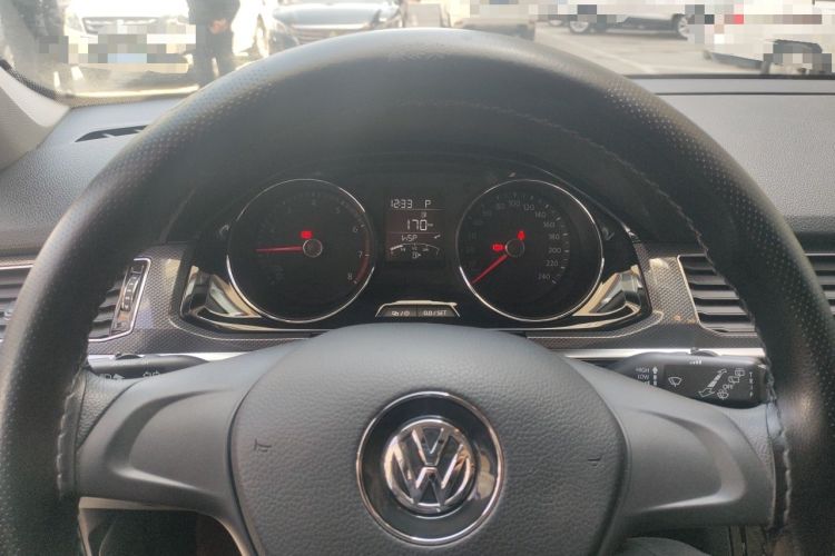 Used Volkswagen C-TREK 2017 230TSI DSG Comfort Version Instrument Cluster