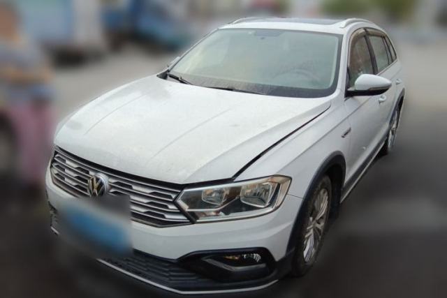 Used Volkswagen C-TREK 2017 1.6L Manual Comfort Model