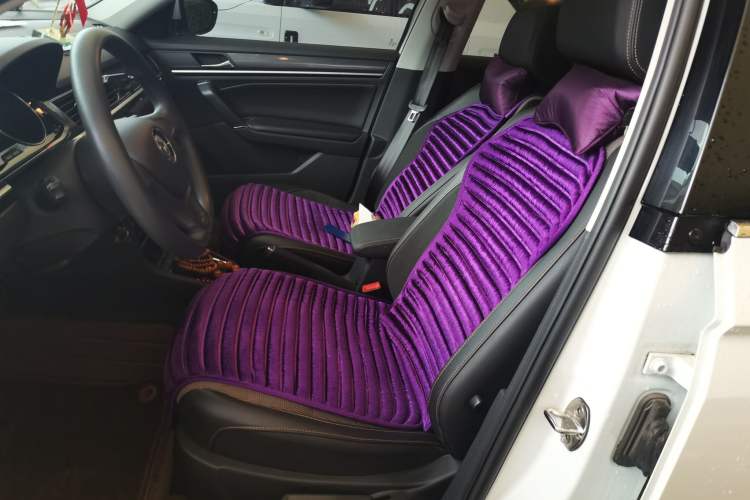 Used Volkswagen C-TREK 2017 230TSI DSG Comfort Version Left Front Seat