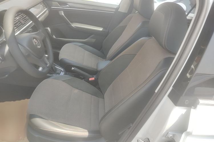 Used Volkswagen C-TREK 2017 1.6L Automatic Comfort Model Left Front Seat