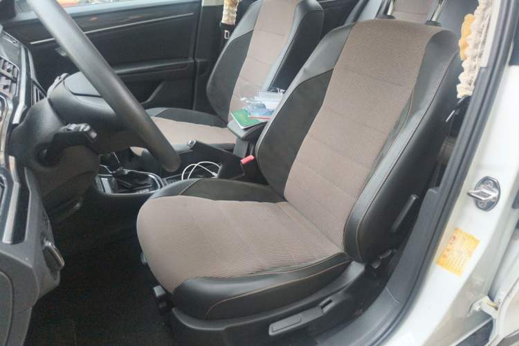 Used Volkswagen C-TREK 2017 1.6L Automatic Comfort Model Left Front Seat