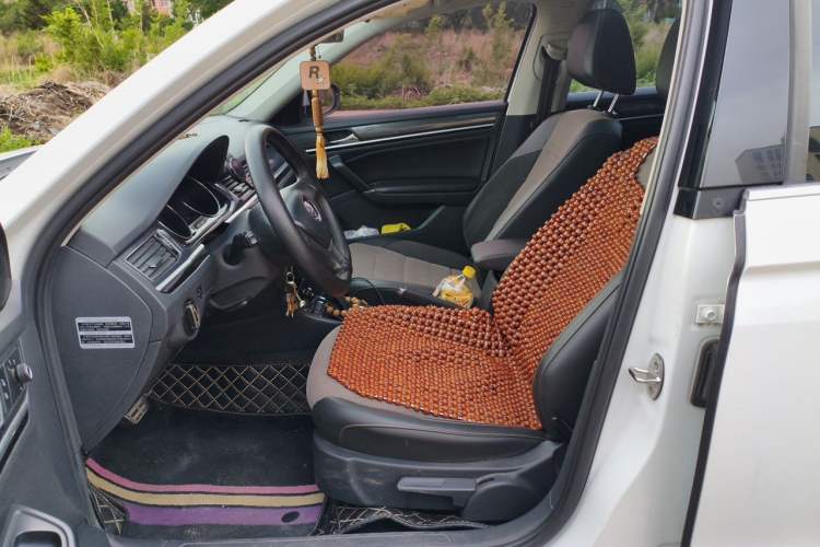 Used Volkswagen C-TREK 2017 1.6L Automatic Comfort Model Left Front Seat