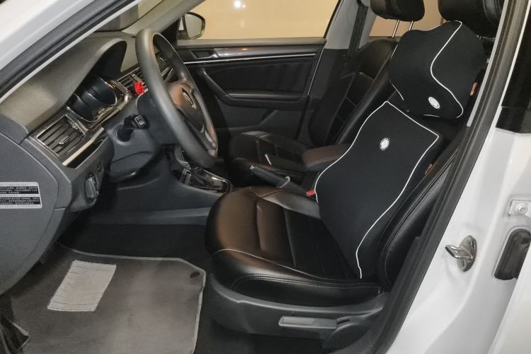 Used Volkswagen C-TREK 2017 1.6L Automatic Comfort Model Left Front Seat
