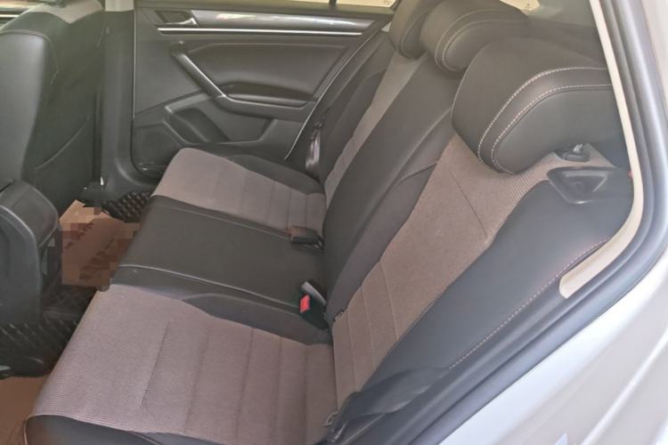 Used Volkswagen C-TREK 2017 1.6L Automatic Comfort Model Left Rear Seat