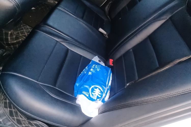 Used Volkswagen C-TREK 2017 230TSI DSG Comfort Version Left Rear Seat