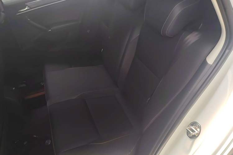 Used Volkswagen C-TREK 2017 1.6L Automatic Comfort Model Left Rear Seat