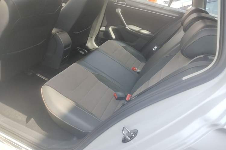 Used Volkswagen C-TREK 2017 1.6L Automatic Comfort Model Left Rear Seat