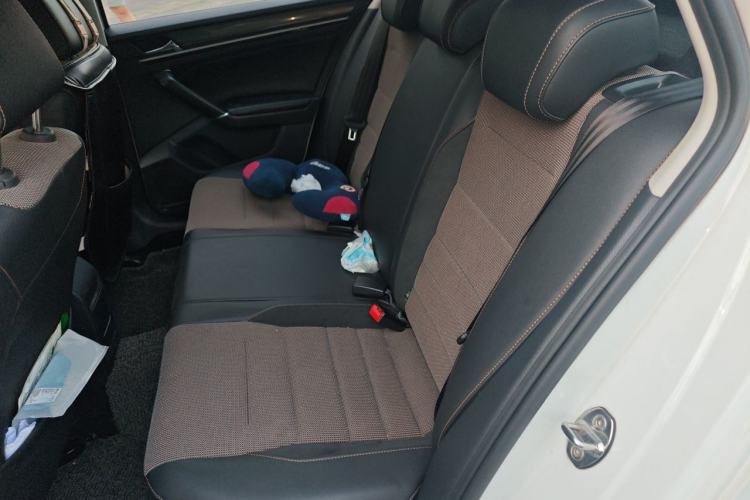 Used Volkswagen C-TREK 2017 230TSI DSG Comfort Version Left Rear Seat