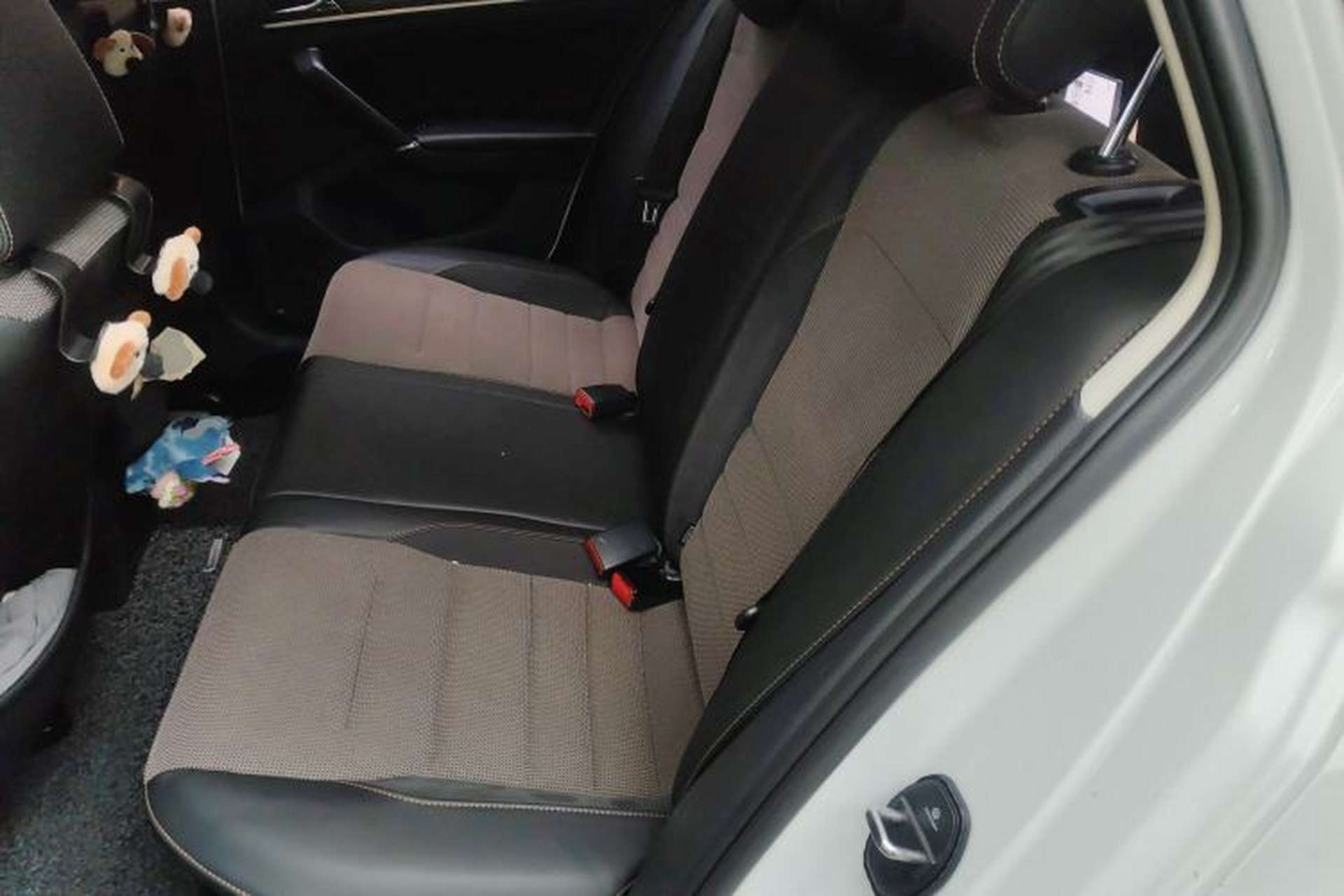 Used Volkswagen C-TREK 2017 1.6L Automatic Comfort Model Left Rear Seat