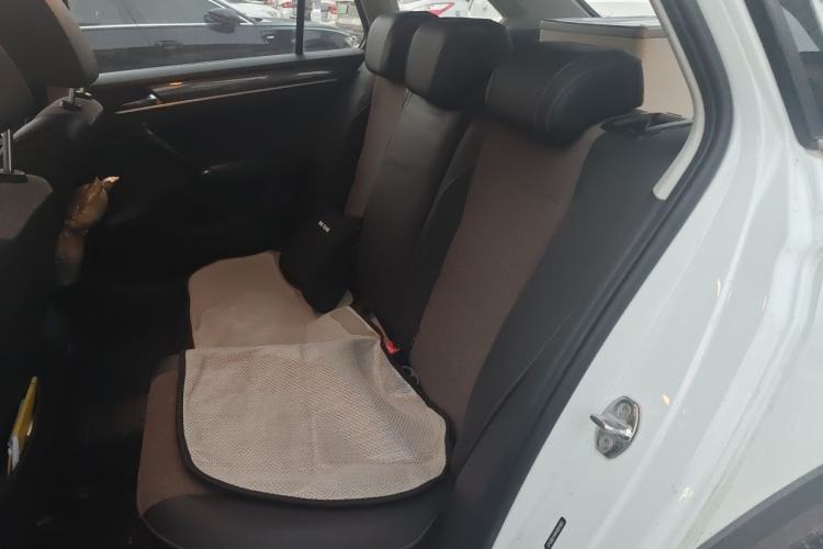 Used Volkswagen C-TREK 2017 1.6L Automatic Comfort Model Left Rear Seat