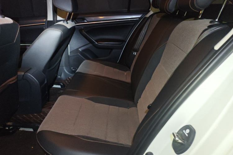 Used Volkswagen C-TREK 2017 1.6L Automatic Comfort Model Left Rear Seat