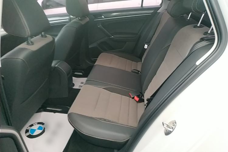 Used Volkswagen C-TREK 2017 1.6L Automatic Comfort Model Left Rear Seat